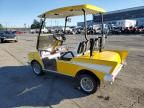 2001 Clubcar Cart