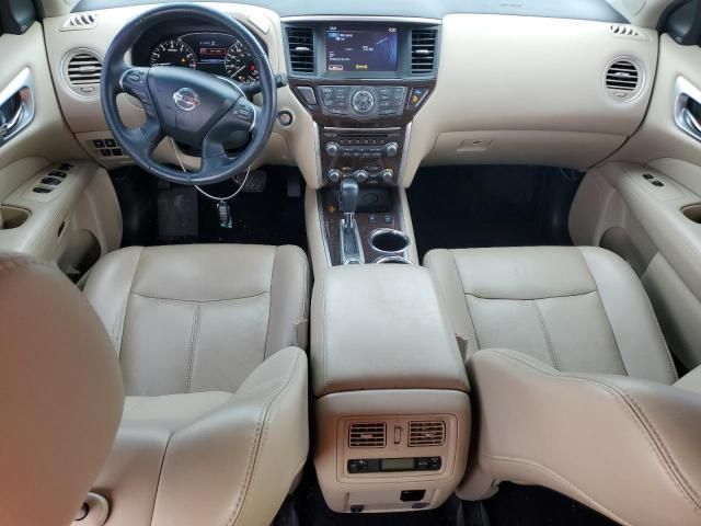 2016 Nissan Pathfinder S