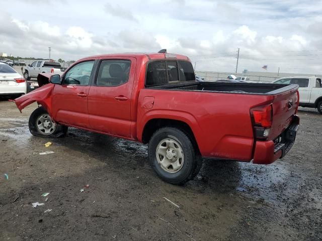 2020 Toyota Tacoma Double Cab