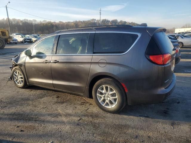 2021 Chrysler Voyager LXI