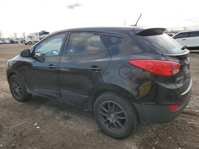 2014 Hyundai Tucson GLS