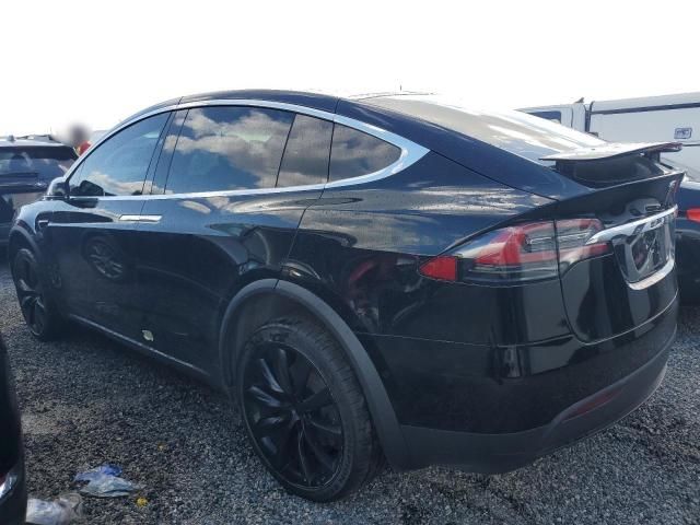 2021 Tesla Model X