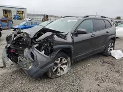 2017 Jeep Cherokee Trailhawk en venta en Earlington, KY