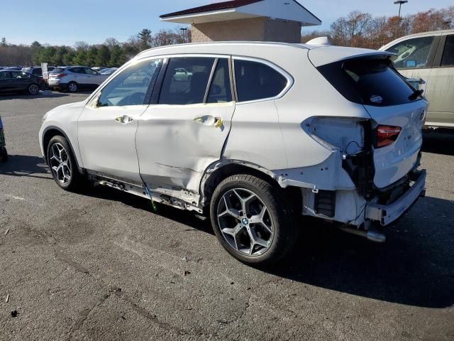 2016 BMW X1 XDRIVE28I