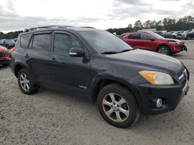 2011 Toyota Rav4 Limited