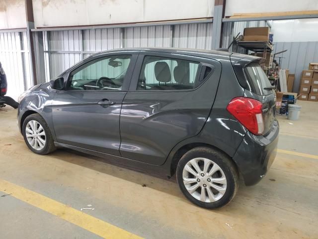 2017 Chevrolet Spark 1LT