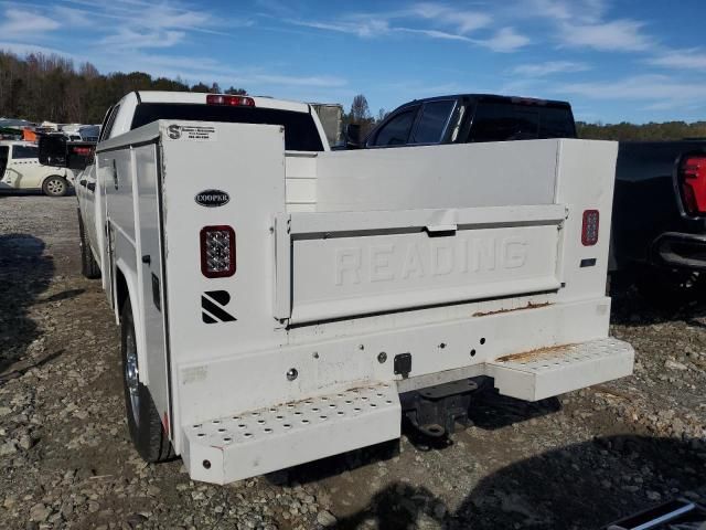 2023 Dodge RAM 2500 Tradesman