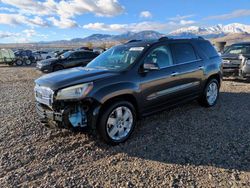 GMC salvage cars for sale: 2015 GMC Acadia Denali