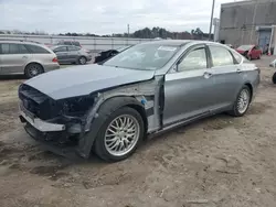 Vehiculos salvage en venta de Copart Fredericksburg, VA: 2016 Hyundai Genesis 3.8L