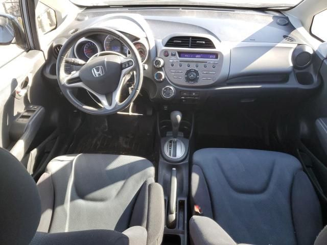 2011 Honda FIT Sport