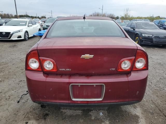 2008 Chevrolet Malibu LTZ