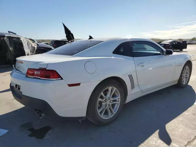 2015 Chevrolet Camaro LS