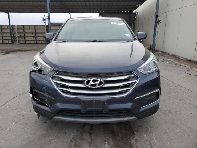 2018 Hyundai Santa FE Sport