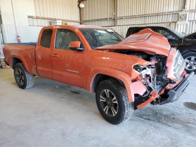 2016 Toyota Tacoma Access Cab