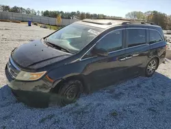 2011 Honda Odyssey EXL en venta en Fairburn, GA