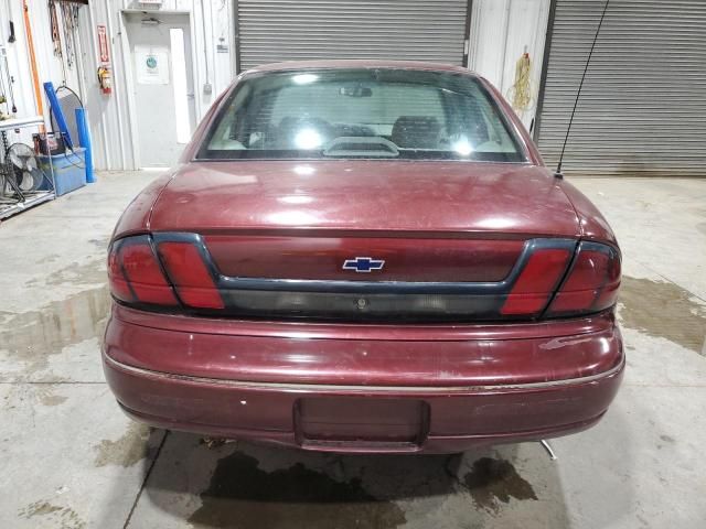 2001 Chevrolet Lumina