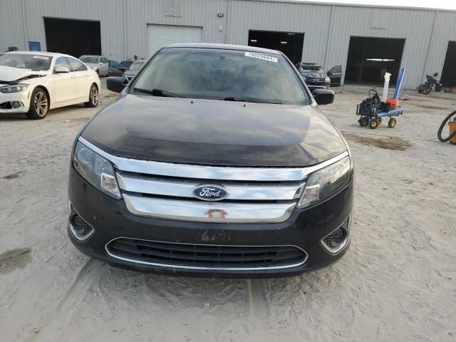 2011 Ford Fusion SEL