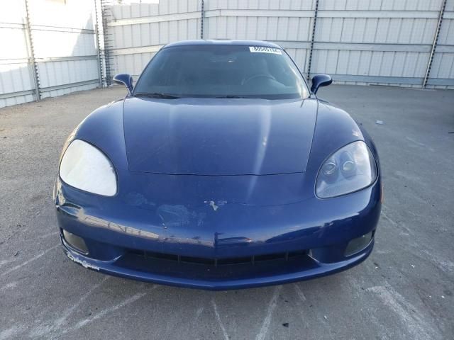 2007 Chevrolet Corvette