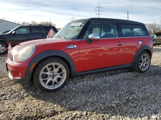 2009 Mini Cooper S Clubman