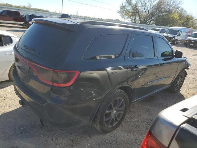 2018 Dodge Durango R/T