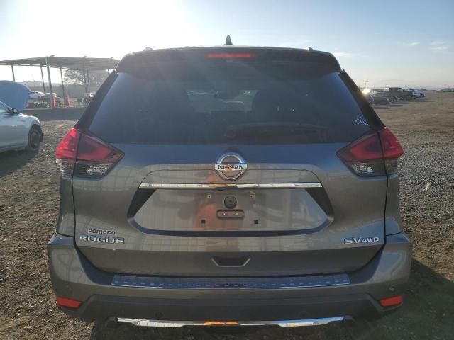 2019 Nissan Rogue S