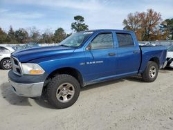 Salvage Cars with No Bids Yet For Sale at auction: 2011 Dodge RAM 1500