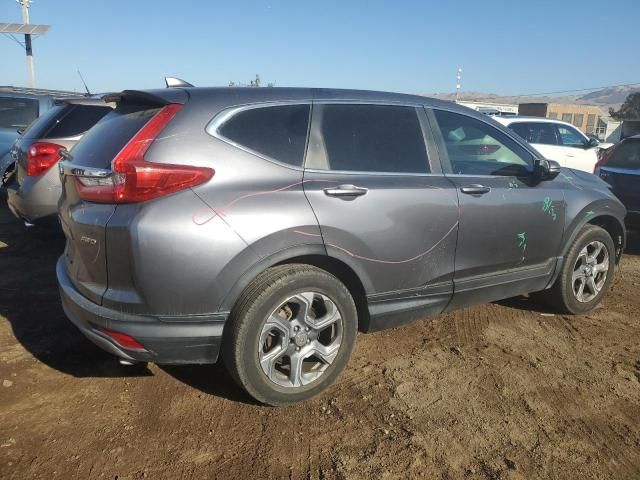 2019 Honda CR-V EXL