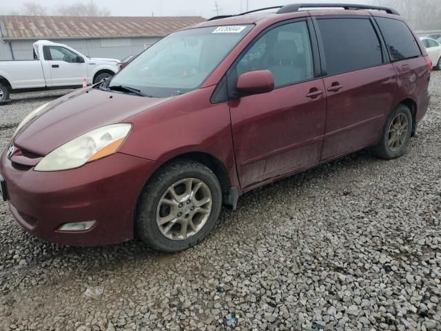 2006 Toyota Sienna XLE