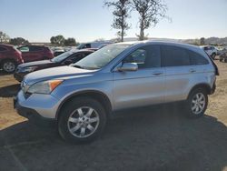 Vehiculos salvage en venta de Copart San Martin, CA: 2009 Honda CR-V EXL