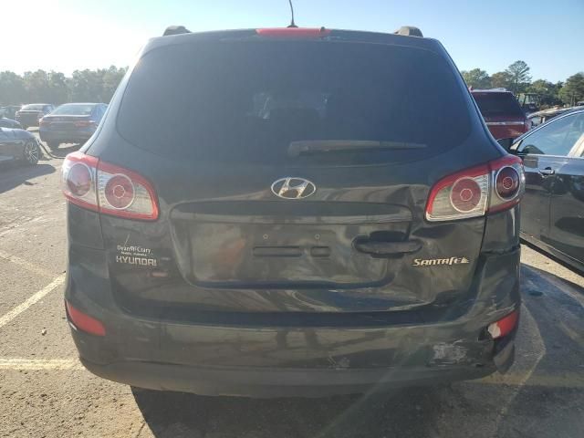 2010 Hyundai Santa FE GLS