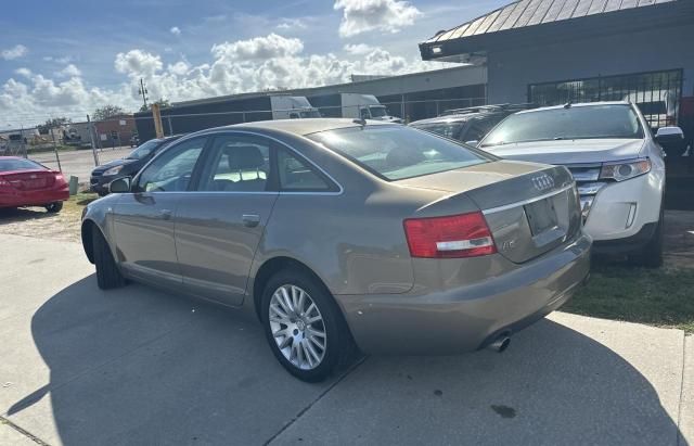 2007 Audi A6 3.2 Quattro