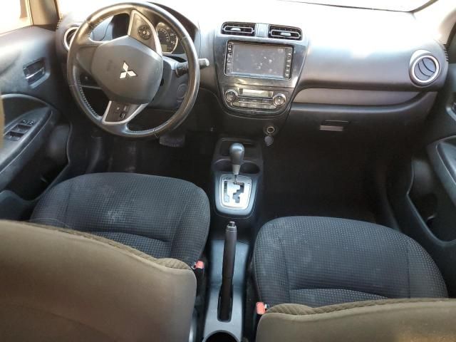 2015 Mitsubishi Mirage ES