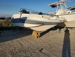 Salvage boats for sale at Arcadia, FL auction: 2001 Seadoo Islandia