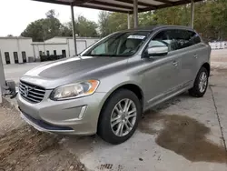 2016 Volvo XC60 T5 Premier en venta en Hueytown, AL