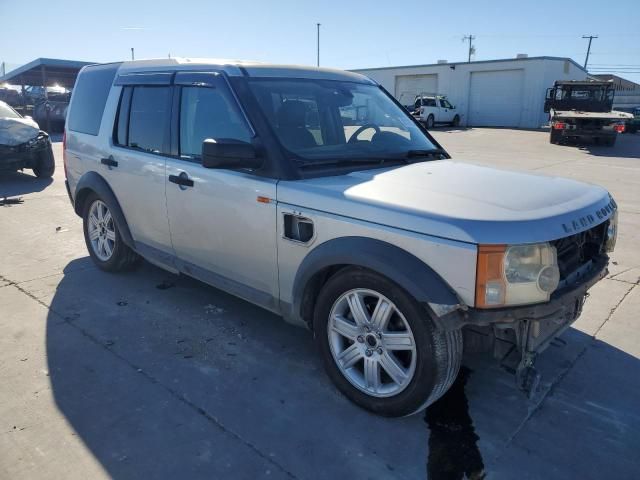 2006 Land Rover LR3 HSE