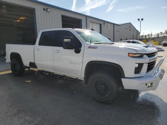 2022 Chevrolet Silverado K3500 LT