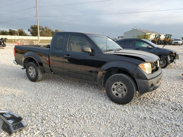 2006 Nissan Frontier King Cab XE