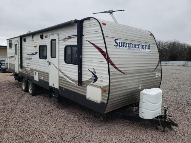 2013 Springdale Travel Trailer