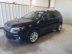 Jeep Vehiculos salvage en venta: 2019 Jeep Cherokee Latitude