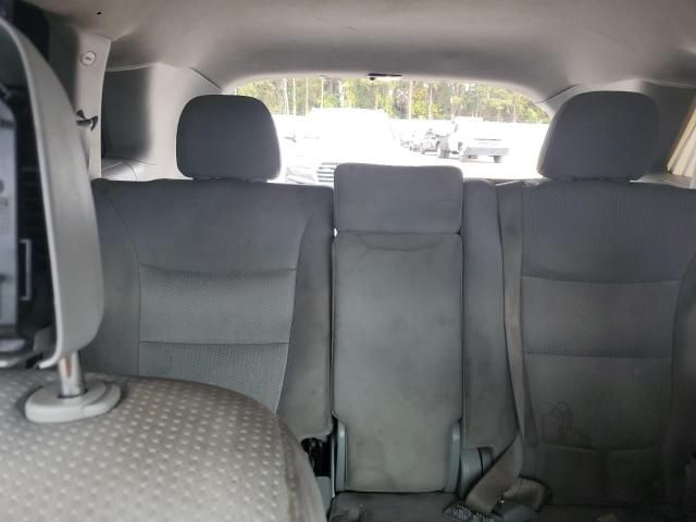 2012 KIA Sorento Base