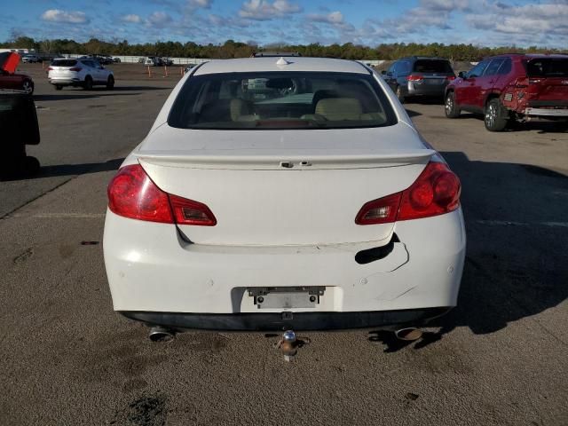 2010 Infiniti G37