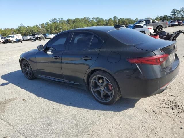 2019 Alfa Romeo Giulia TI