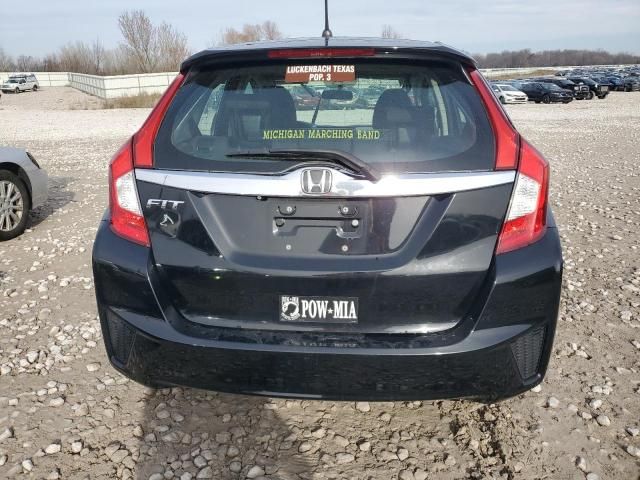 2015 Honda FIT EX