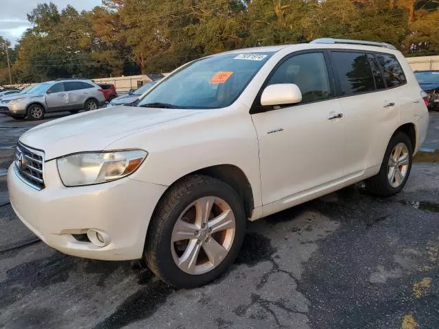 2010 Toyota Highlander Limited