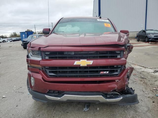 2017 Chevrolet Silverado K1500 LT