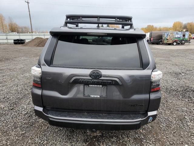 2020 Toyota 4runner SR5/SR5 Premium