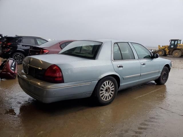 2006 Mercury Grand Marquis LS