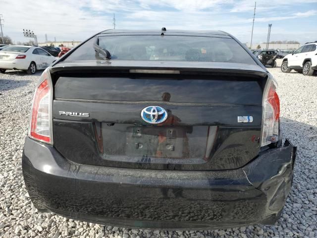 2013 Toyota Prius