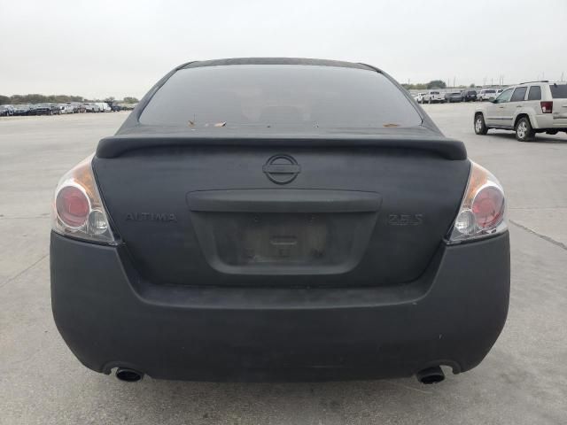 2012 Nissan Altima Base