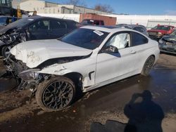 BMW salvage cars for sale: 2015 BMW 428 XI